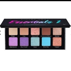 🆕VIOLET VOSS  Essentials 2 Eye Shadow Palette